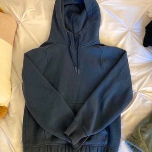 Navy LuluLemon Hoodie!! Great condition! ✨